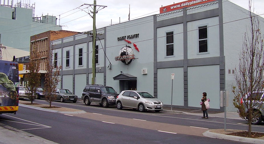 Daily Planet Ltd.