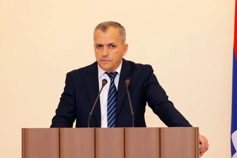 Самвел Шахраманян