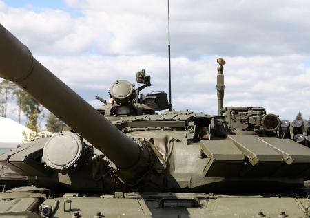 Минобороны: ВКС РФ уничтожили под Киевом танки, поставляемые Западом