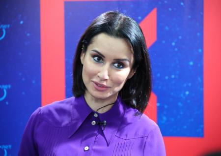 Канделаки раскрыла подробности отношений с олигархом Керимовым