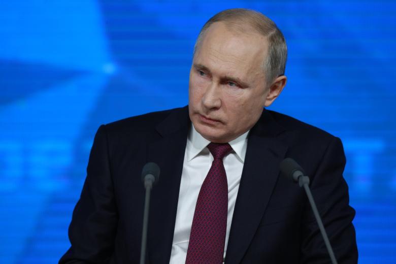 Владимир Путин
