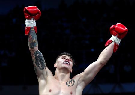 Туйнов подерется против Шелеста на турнире Top Dog FC 15