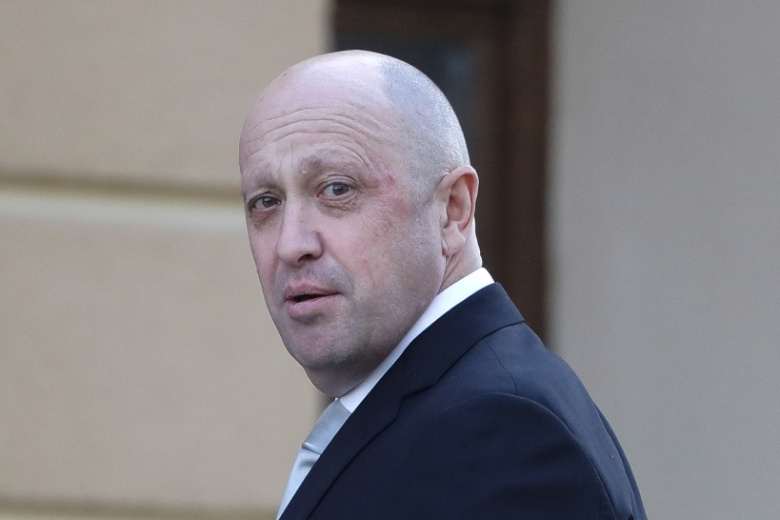 Евгений Пригожин