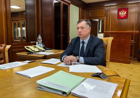 Хуснуллин оценил возможность изоляции российской экономики из-за санкций