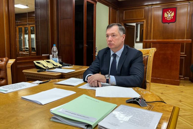Марат Хуснуллин
