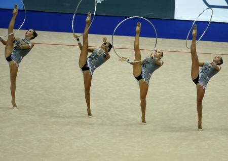 Юниорские ЧМ по спортивной и художественной гимнастике в 2021 году отменены