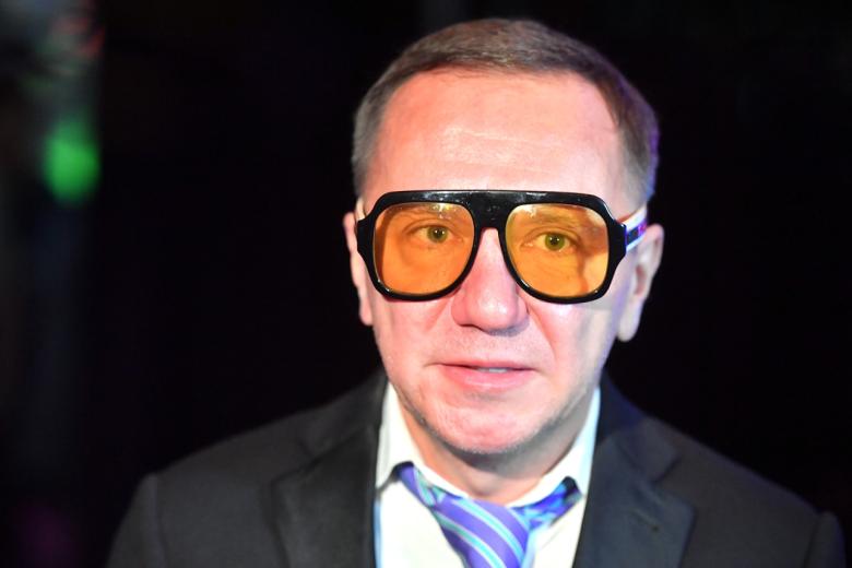Михаил Гребенщиков