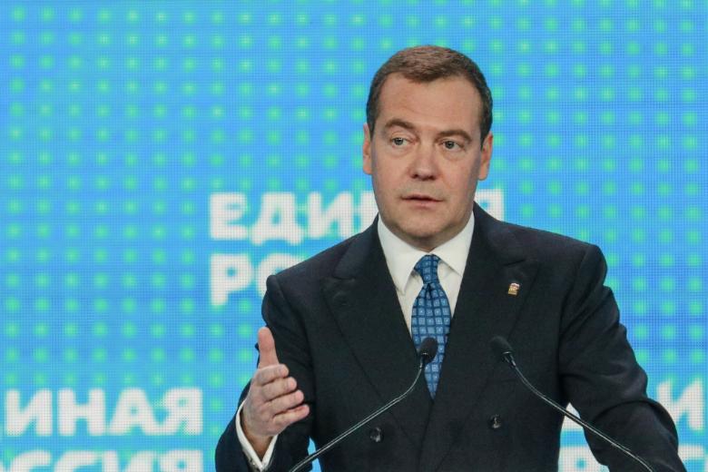 Дмитрий Медведев