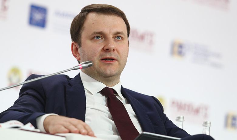 Максим Орешкин 