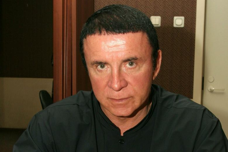 Анатолий Кашпировский