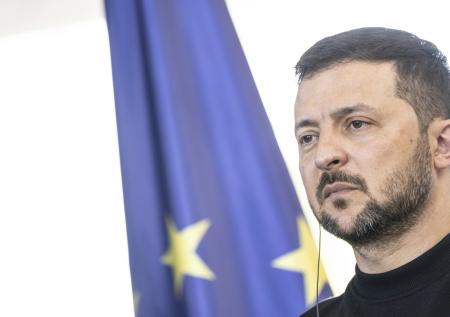 Зеленский рассказал о проблемах ВСУ при контрнаступлении
