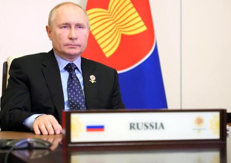 Путин заявил о близости позиций РФ и стран АСЕАН по мировым проблемам