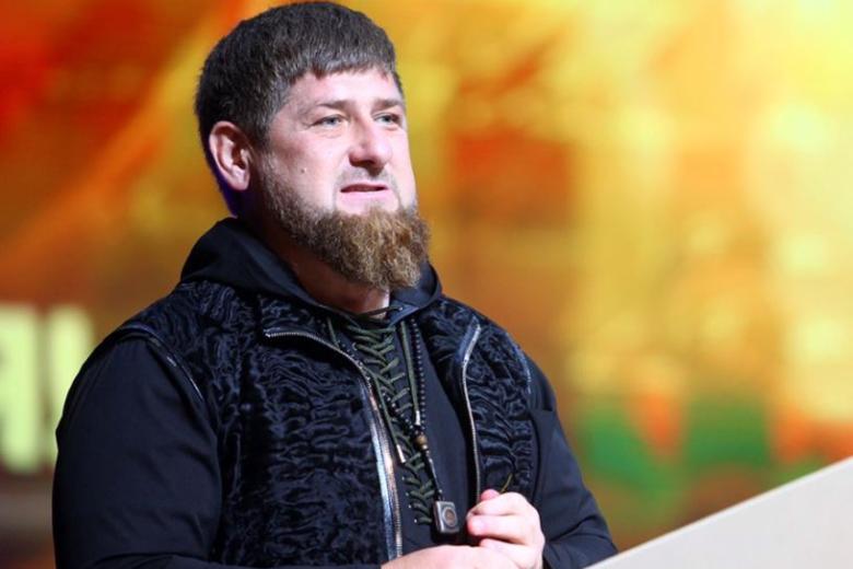 Рамзан Кадыров