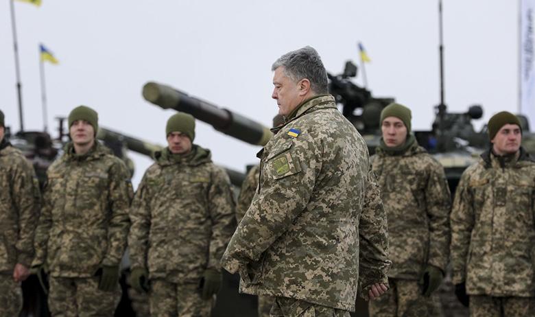 Пётр Порошенко