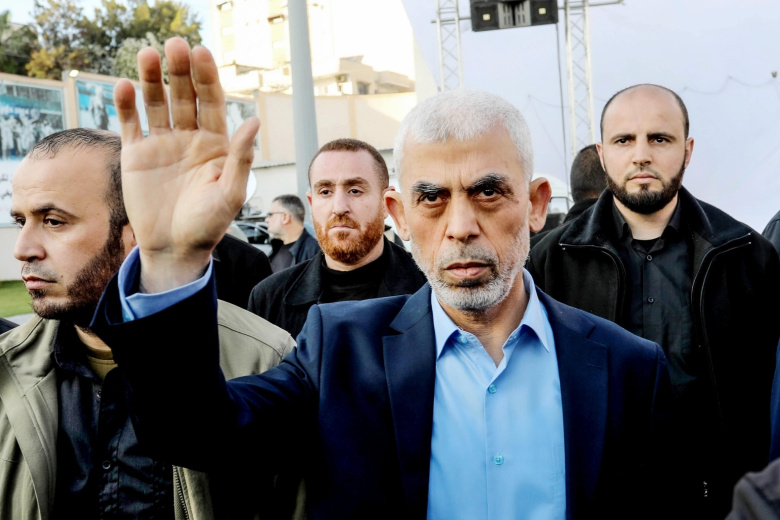 Яхья Синвар