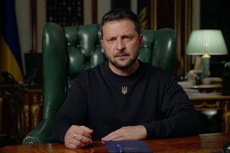Владимир Зеленский