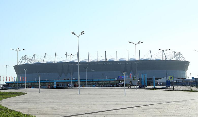 Стадион «Ростов Арена»
