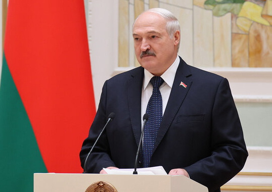 Александр Лукашенко