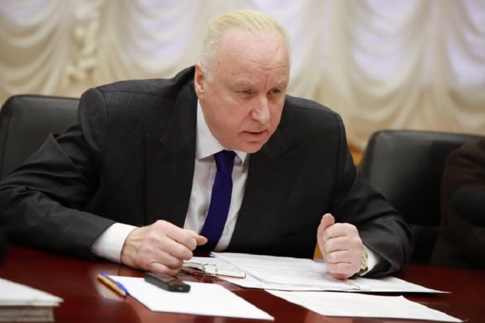  Александр Бастрыкин