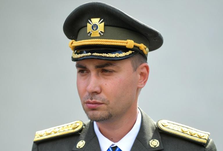 Начальник Главного управления разведки (ГУР) Министерства обороны Украины Кирилл Буданов