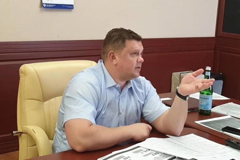 Евгений Кабанов