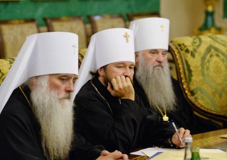 Митрополит Иларион остался без Instagram из-за антипрививочников