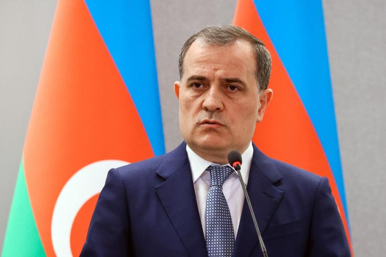 Глава МИД Азербайджана Джейхун Байрамов