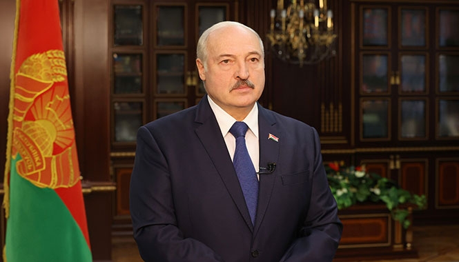 Александр Лукашенко