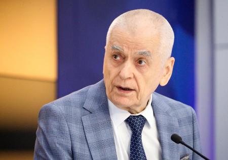 Врач раскритиковала совет Онищенко делать детей на Масленицу
