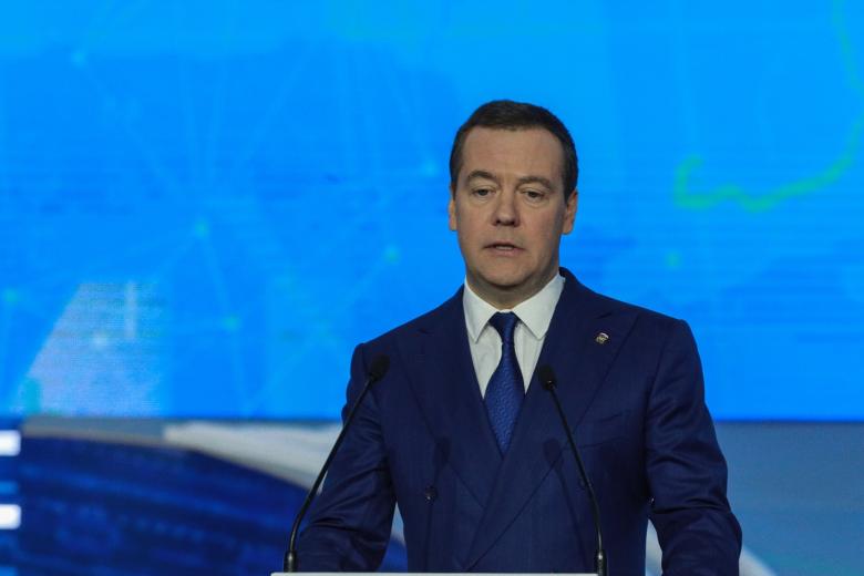 Дмитрий Медведев