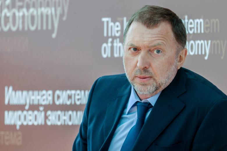 Олег Дерипаска