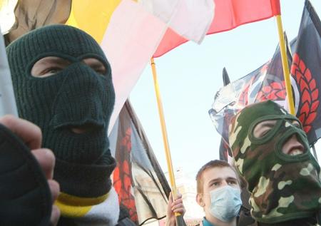 «Националисты в РФ переживают упадок»