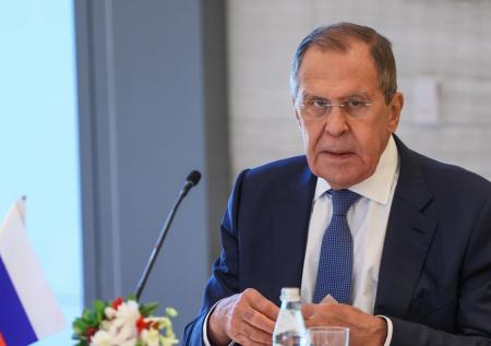 Лавров обвинил Украину в тоталитаризме и нацизме