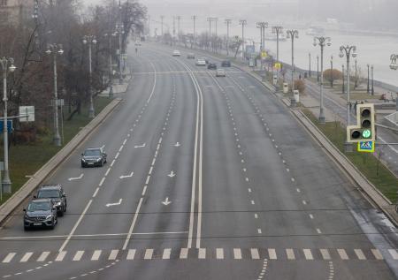 Россияне смогут доехать от Петербурга до Севастополя без светофоров