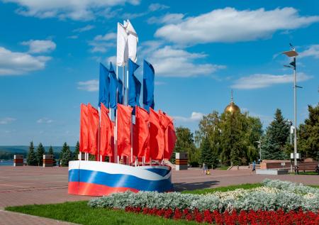 Три российских мегаполиса оказались самыми зелеными