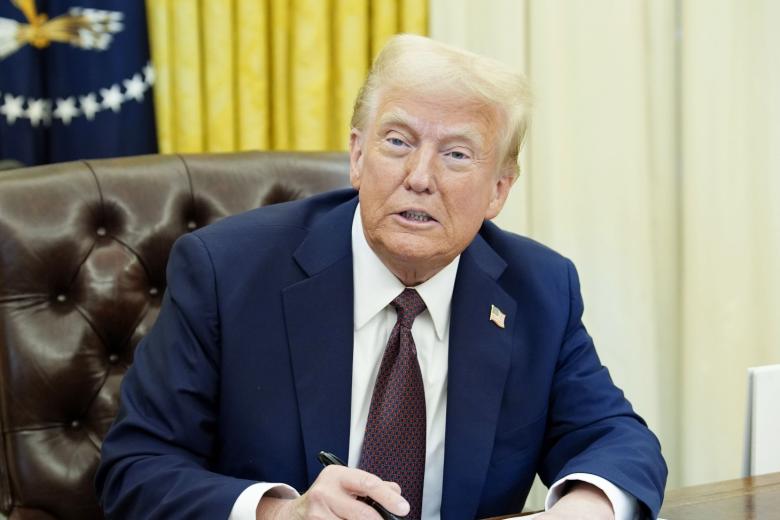 Дональд Трамп