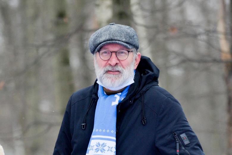 Федор Добронравов