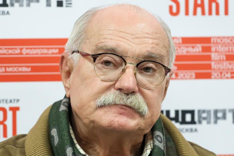 Никита Михалков