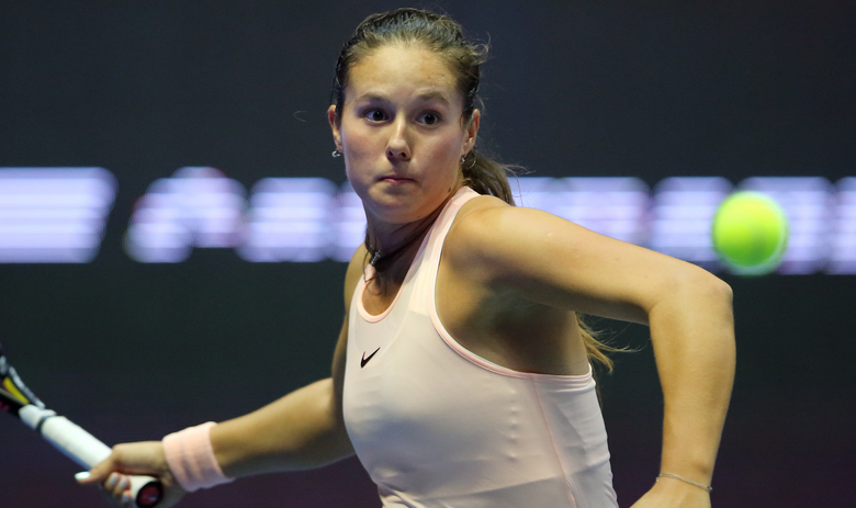 Дарья Касаткина