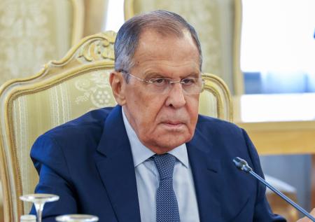 Лавров обратился к тем, кто выступает с мирными предложениями по Украине