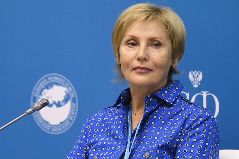 Жанна Агалакова