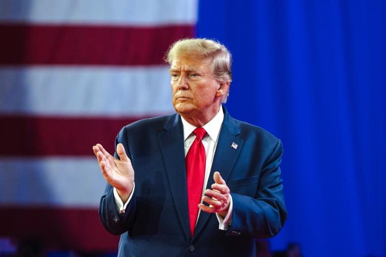 Дональд Трамп