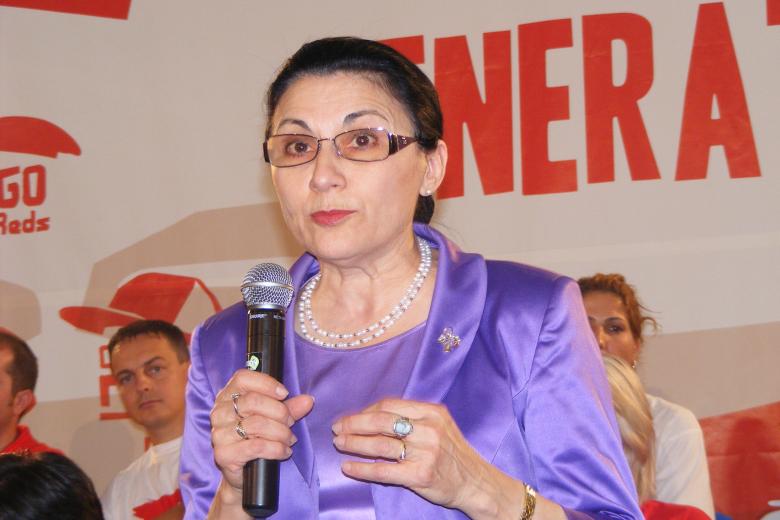 Екатерина Андронеску