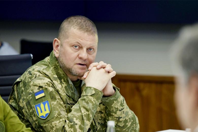 Валерий Залужный