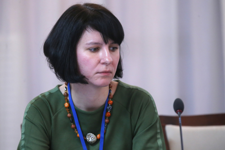 Елена Черненко