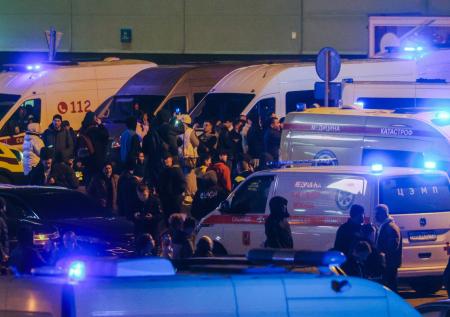 Названа сумма, собранная РКК на помощь пострадавшим в теракте в «Крокусе»