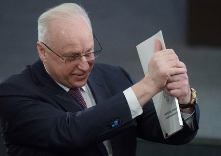 Глава СК отстранил руководителя приморского управления
