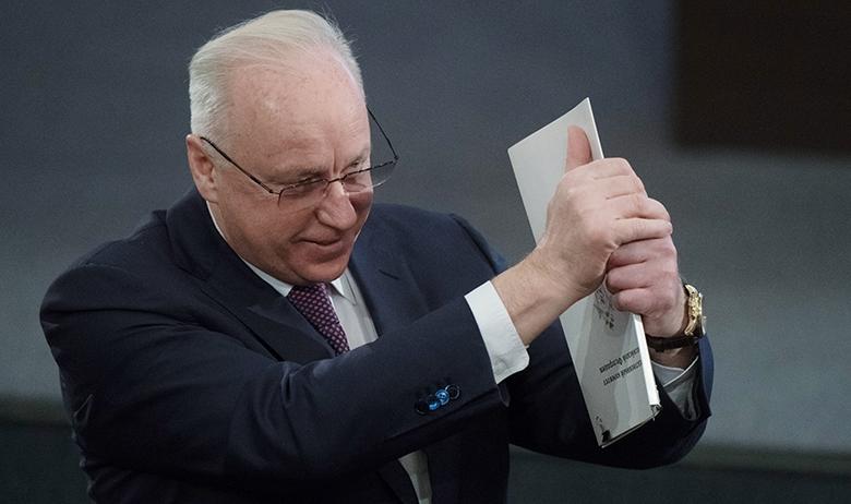 Александр Бастрыкин