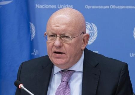 Небензя объяснил, почему Россия обеспокоена безопасностью в Афганистане