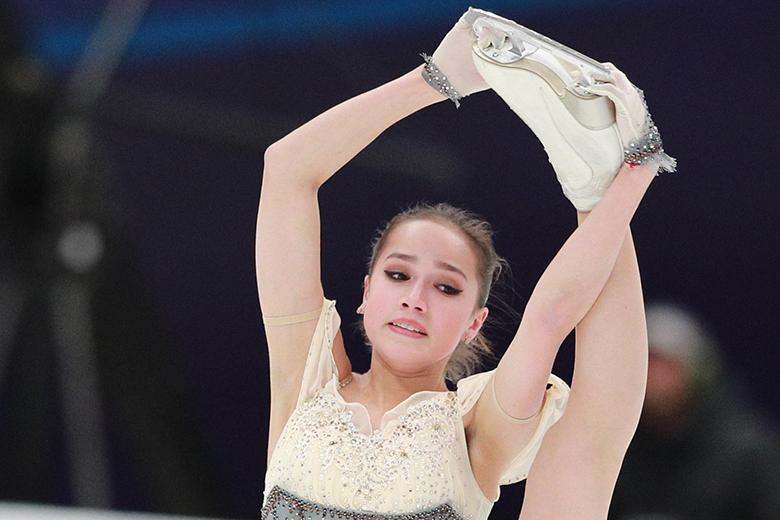 Алина Загитова
